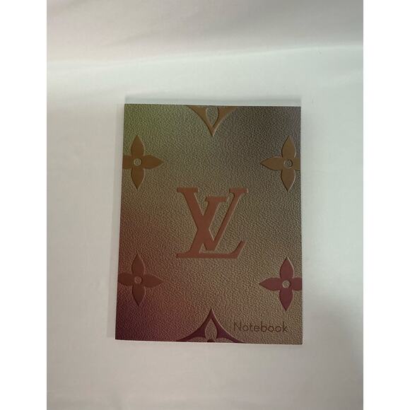 Louis Vuitton Neverfull Sunrise Pastel Notebook LV - Picture 4 of 7